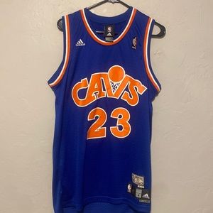 Lebron James Cavs Jersey